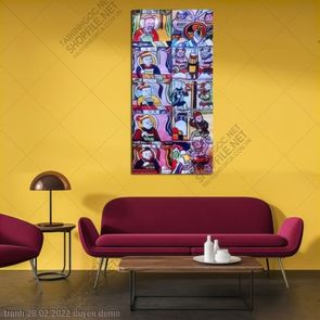 tranh phong tho 28 02 2022 duyen