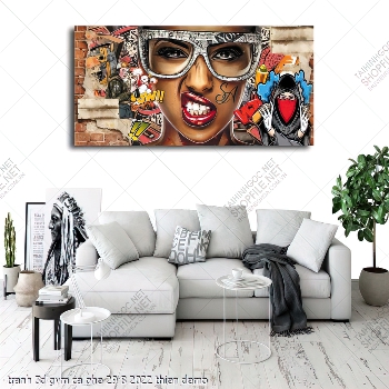 tranh 3d gym ca phe 29 8 2022 thien