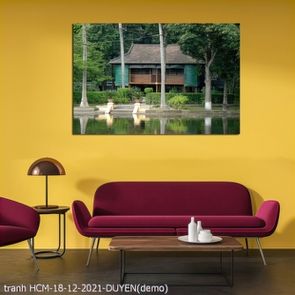 tranh bac ho HCM 18 12 2021 DUYEN 