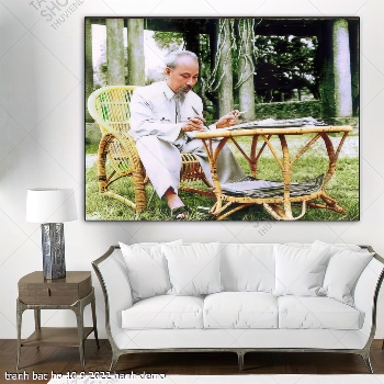 tranh bac ho 10 9 2022 hanh tranh bac ho 10 9 2022 hanh