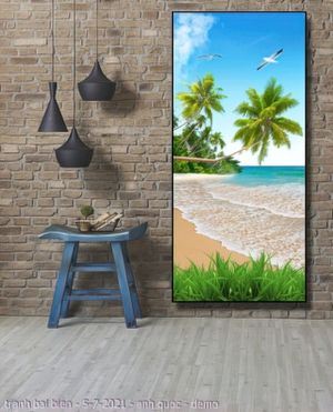 tranh bai bien 5 7 2021 anh quoc