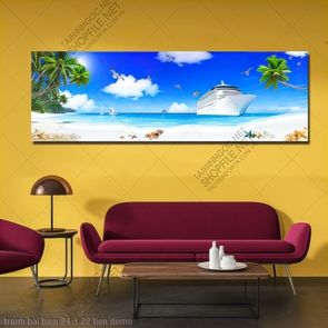 tranh bai bien 24 3 22 tien