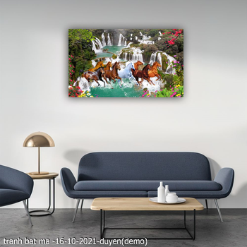 tranh bat ma  16 10 2021 duyen