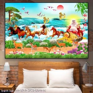 tranh tai loc di lac bat ma 10 6 2021 khoa