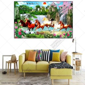 file tranh ngua bat ma 23 2 ho