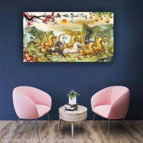 tranh bat ma 27 11 2021 duyen