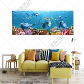 tranh bep ca heo 06 06 2022 dat