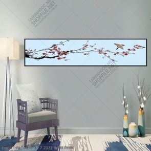 tranh bep hoa dao 9 7 2022 thien