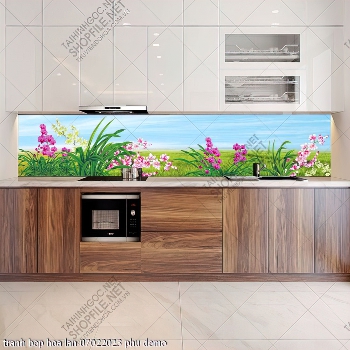 tranh bep hoa lan 07022023 phu