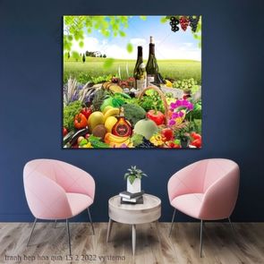 tranh bep hoa qua 15 2 2022 vy