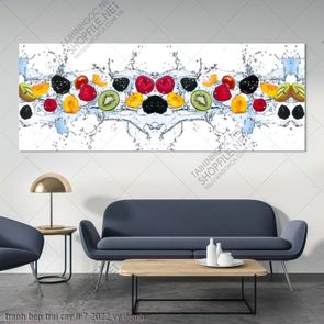 tranh bep trai cay 8 7 2022 vy