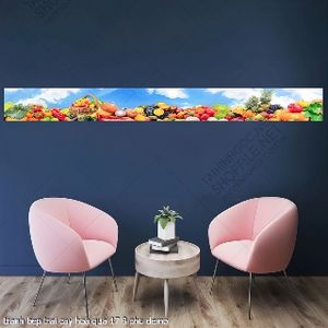 tranh bep trai cay hoa qua 17 9 phu