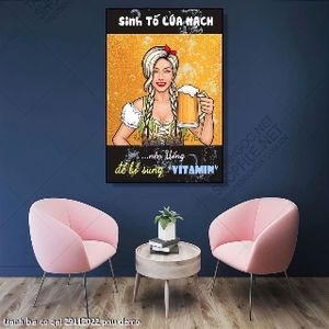 tranh nha hang bia co gai 29112022 phu tranh nha hang bia co gai 29112022 phu