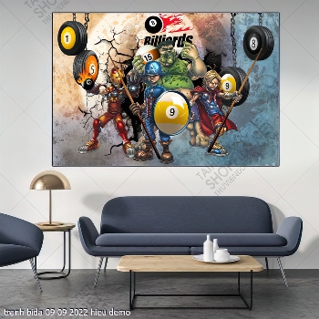 tranh billiard pool snooker bi a bi-a tranh bida 09 09 2022 hieu