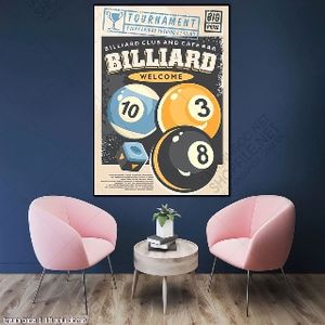 tranh billiard pool snooker bi a bi-a tranh bida 1 10 phu