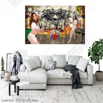 tranh billiard pool snooker bi a bi-a tranh bida 15 9 2022 ho