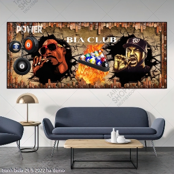 tranh billiard pool snooker bi a bi-a tranh bida 24 9 2022 ha