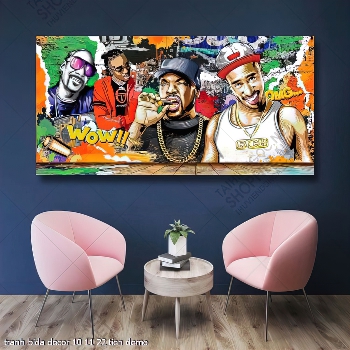 tranh billiard pool snooker bi a bi-a tranh bida decor 10 11 22 tien