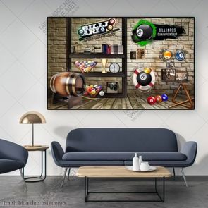 tranh billiard pool snooker bi a bi-a tranh bida dep psd