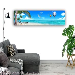 tranh bien 02 07 2021 duyen