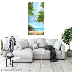 tranh bien 09 08 2021