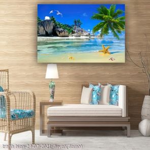 tranh bien 24 07 2021 duyen