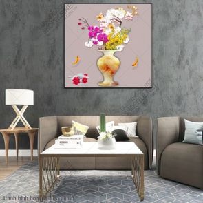 tranh binh hoa 10 2 ho