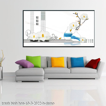 tranh binh hoa 10 3 2022 h