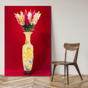 tranh binh hoa 13 12 21 tien