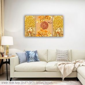 tranh binh hoa 20 07 2021 duyen