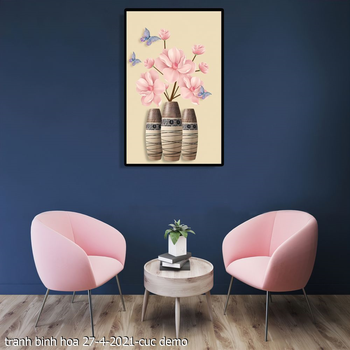 tranh binh hoa 27 4 2021 cuc