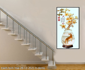 tranh binh hoa 28 12 2021 h