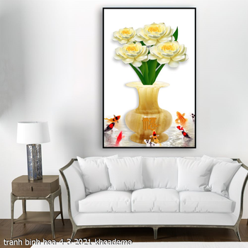tranh binh hoa 4 3 2021 khoa