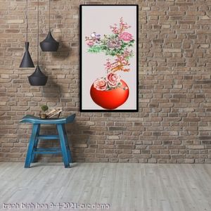 tranh binh hoa 9 4 2021 cuc