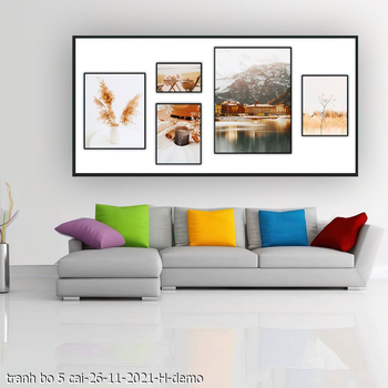 tranh ghep tranh bo 5 cai 26 11 2021 H 