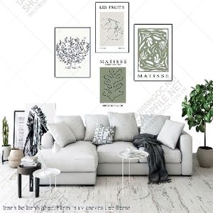 tranh bo tranh ghep 4 tam in uv canvas dep