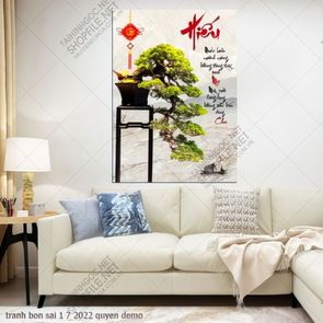 tranh bon sai 1 7 2022 quyen