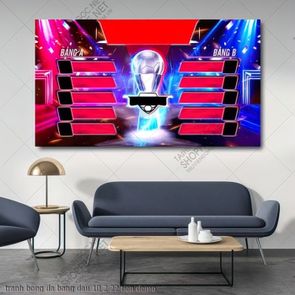 tranh bong da bang dau 10 2 22 tien