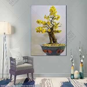 tranh bonsai mai 28 10 2022 vy