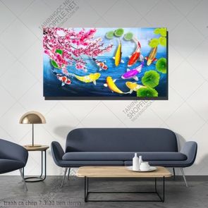 tranh ca chep 7 3 22 tien tranh ca chep 7 3 22 tien