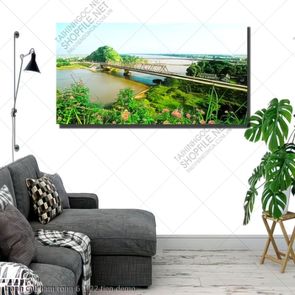 tranh ha noi cau ham rong 6 1 22 tien