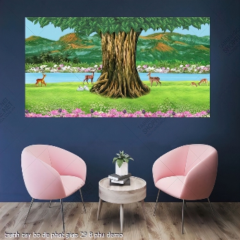 tranh cay bo de phat giao 29 8 phu