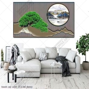 tranh lam song cay canh 19 3 ho