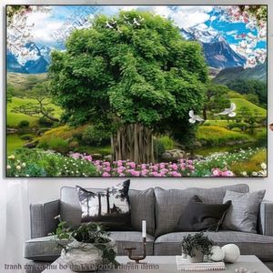 tranh phat giao cay co thu bo de 15 06 2021 duyen