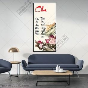 tranh cha 21 1 2022