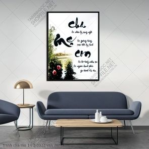 tranh cha me 14 2 2022 van