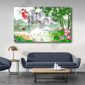 tranh cha me 14 2 22 tien