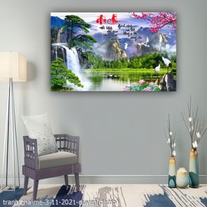 tranh cha me 3 11 2021 duyen