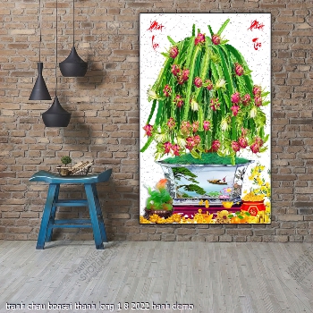 tranh chau bonsai thanh long 1 8 2022 hanh