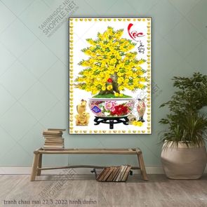 tranh bonsai chau mai 27 5 2022 hanh